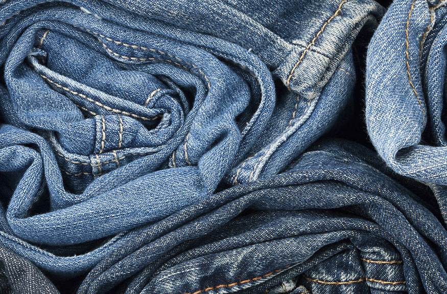 vải jean