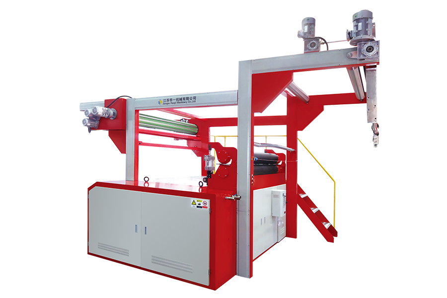 Máy giũa ướt Diamond Emery (Khô) cho da tổng hợp LMH815-Model